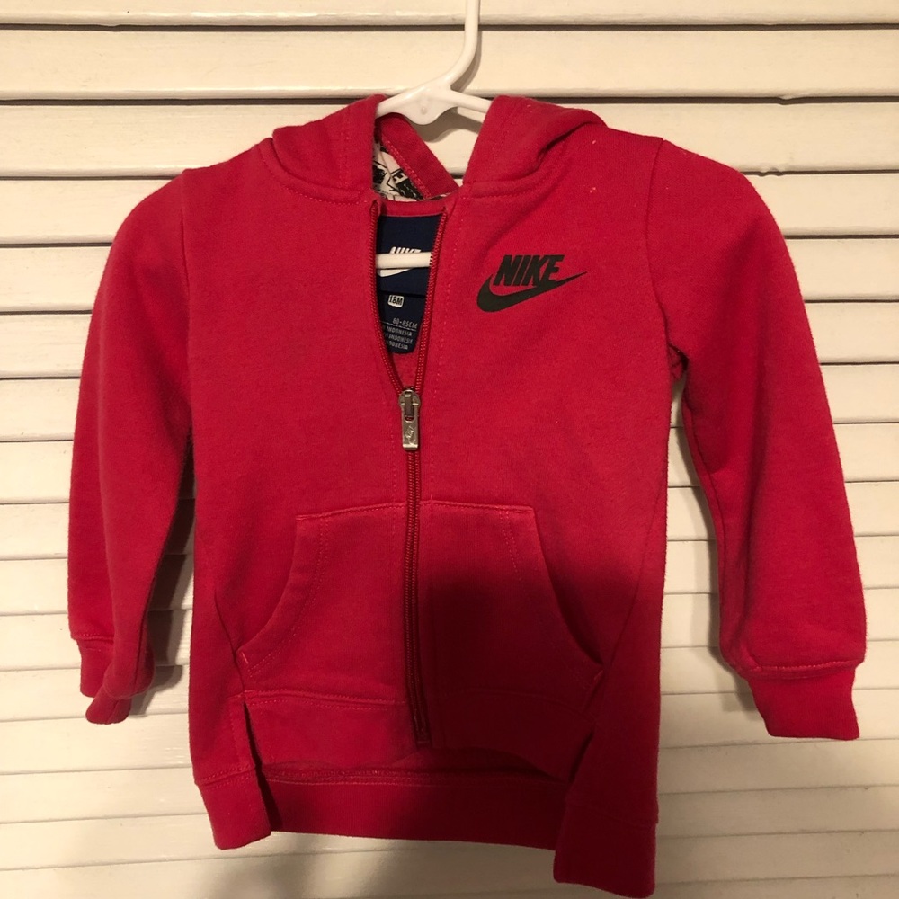 Nike Jacket with matching leggings